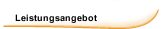 Leistungsangebot