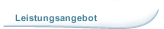 Leistungsangebot
